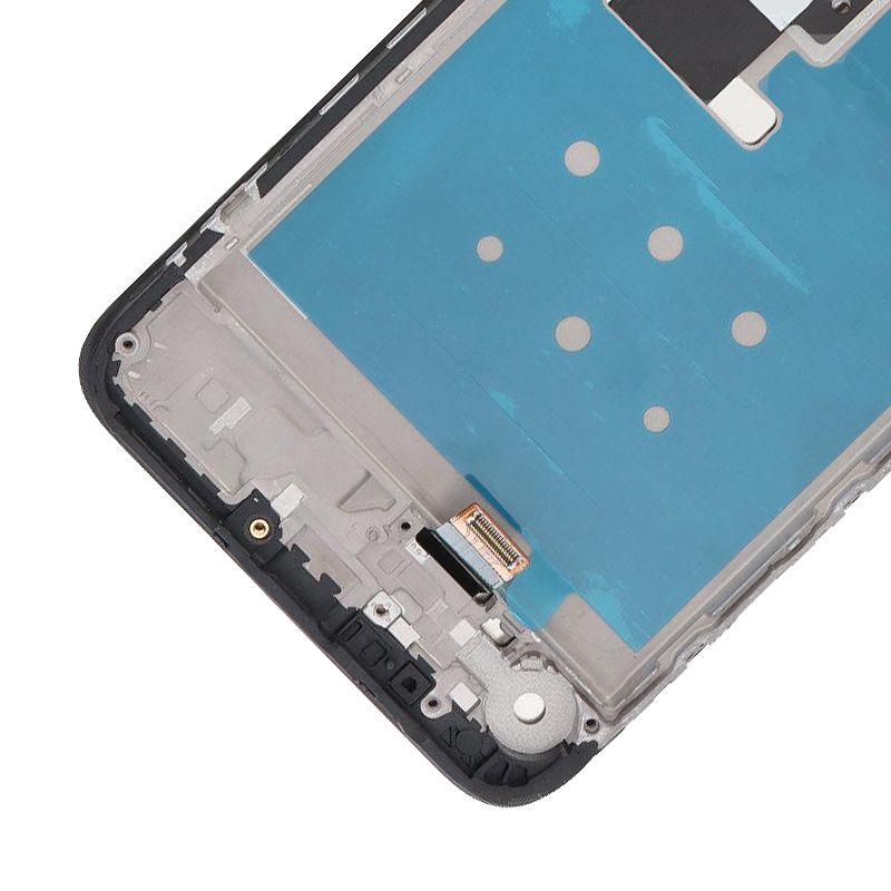 LCD ASSEMBLY WITH FRAME COMPATIBLE FOR MOTO G23 (XT2333 / 2023)