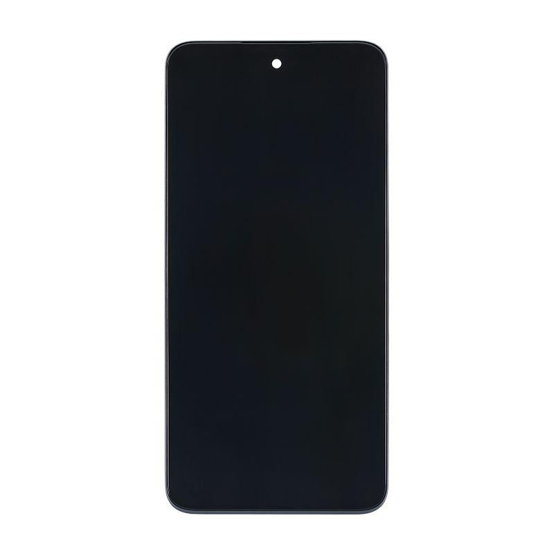 LCD ASSEMBLY WITH FRAME FOR MOTOROLA MOTO G53 (XT2335 / 2022)