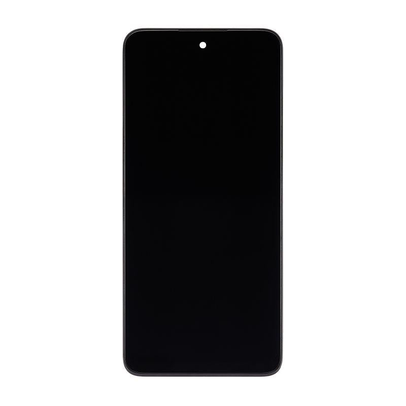 LCD ASSEMBLY WITH FRAME COMPATIBLE FOR MOTO G14 5G (XT2341/2023)