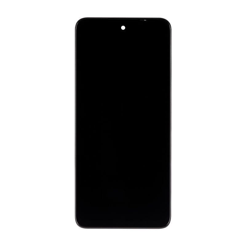 LCD ASSEMBLY WITH FRAME COMPATIBLE FOR MOTO G54 (XT2343 / 2023)