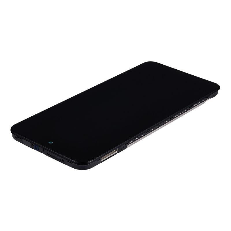 LCD ASSEMBLY WITH FRAME COMPATIBLE FOR MOTO G54 (XT2343 / 2023)