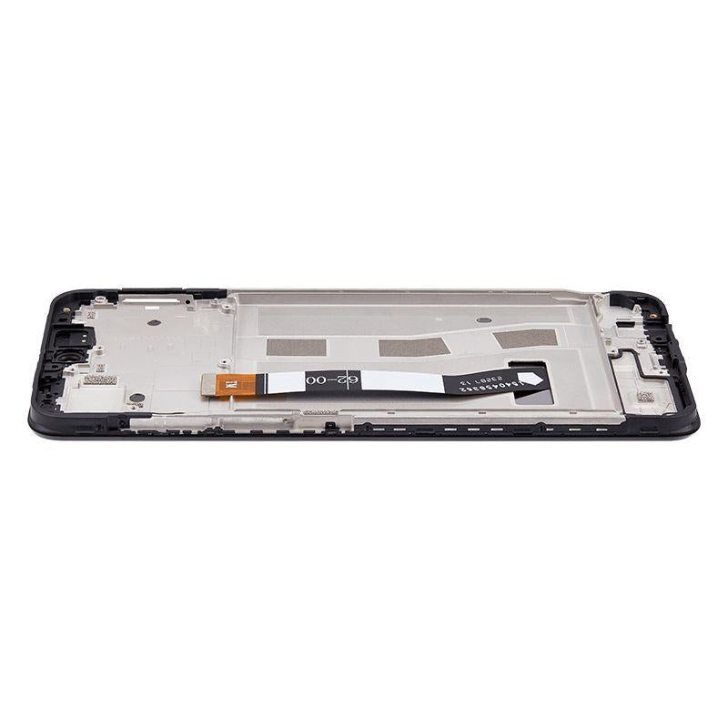 LCD ASSEMBLY WITH FRAME COMPATIBLE FOR MOTO G54 (XT2343 / 2023)