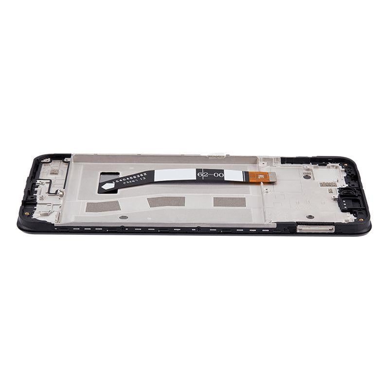 LCD ASSEMBLY WITH FRAME COMPATIBLE FOR MOTO G54 (XT2343 / 2023)