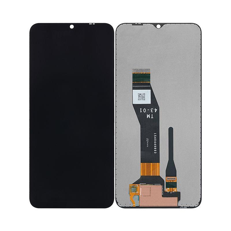 LCD ASSEMBLY WITHOUT FRAME FOR MOTOROLA MOTO E13 (XT2345 / 2023)