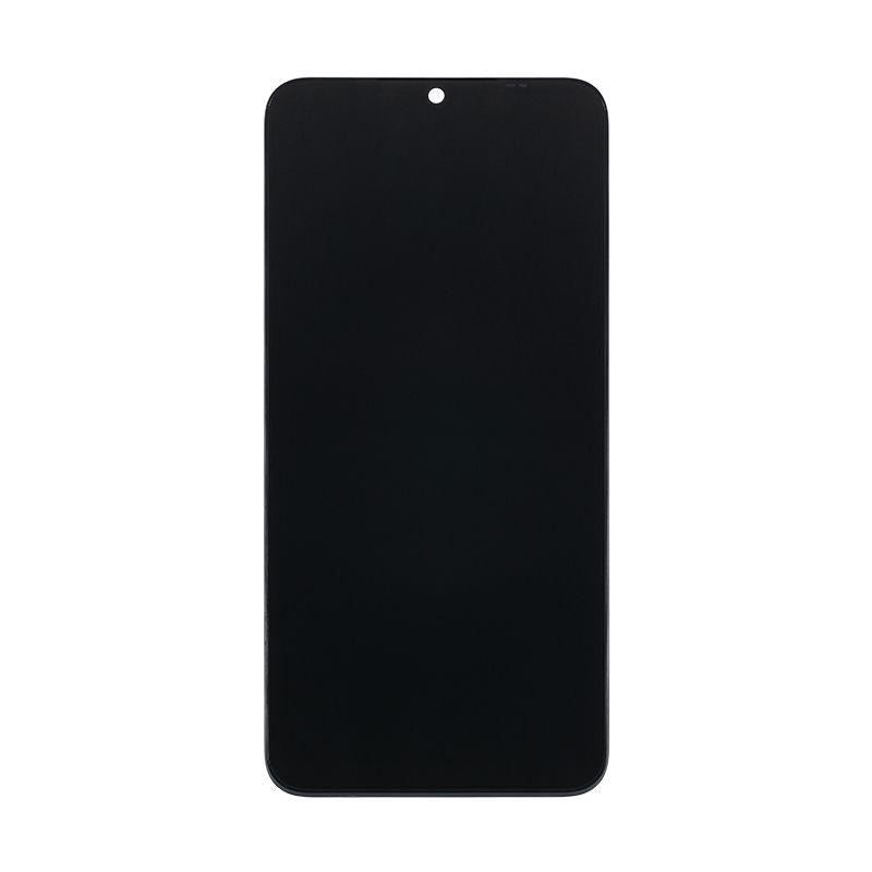 LCD ASSEMBLY WITH FRAME COMPATIBLE FOR MOTOROLA E13 (XT2345)