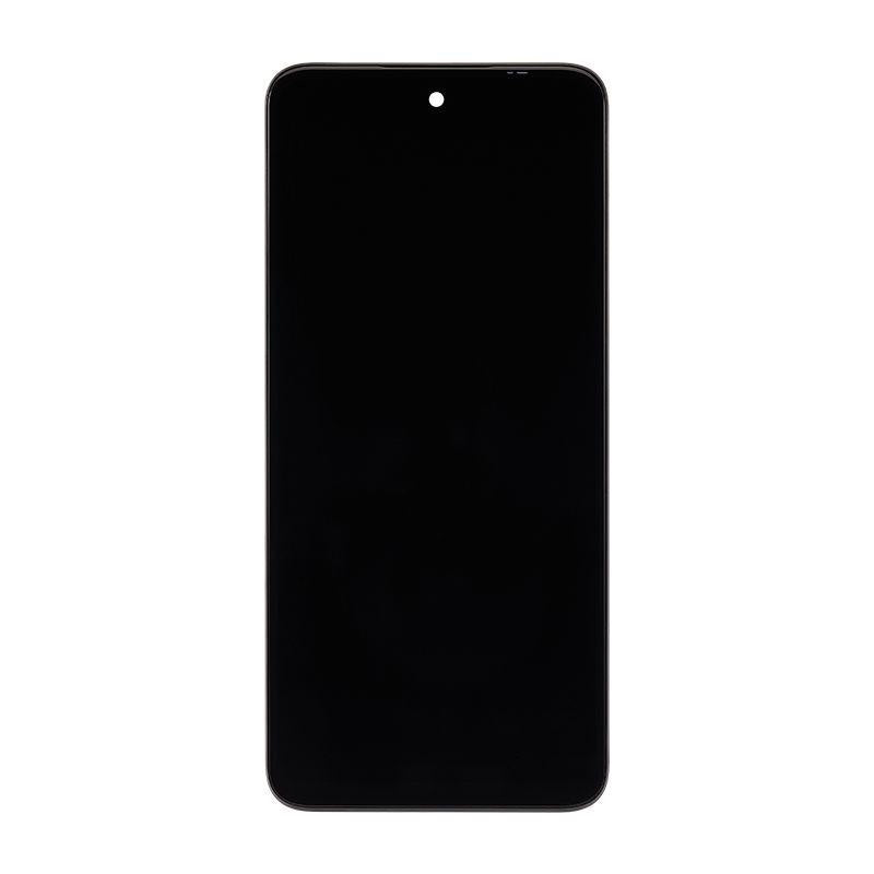 LCD ASSEMBLY WITH FRAME FOR MOTOROLA MOTO G34 (XT2363 / 2023)