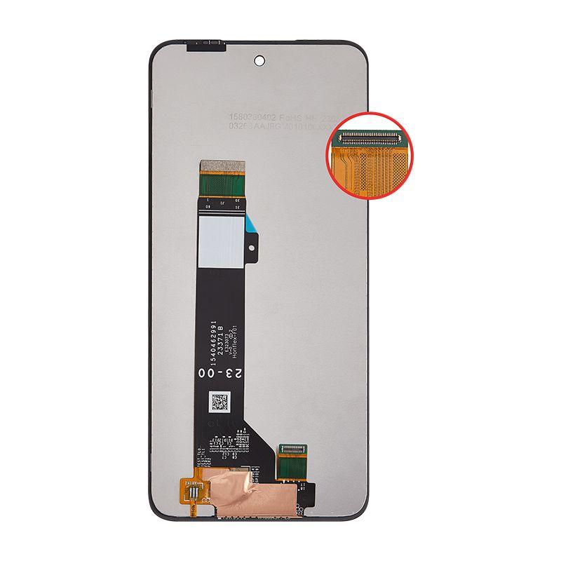 LCD ASSEMBLY WITHOUT FRAME FOR MOTO G PLAY (XT2413/2024)