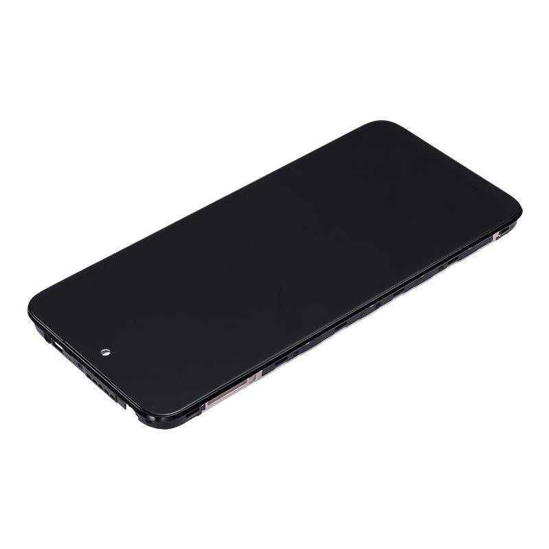 LCD ASSEMBLY WITH FRAME FOR MOTO G PLAY (XT2413-2 / 2024)