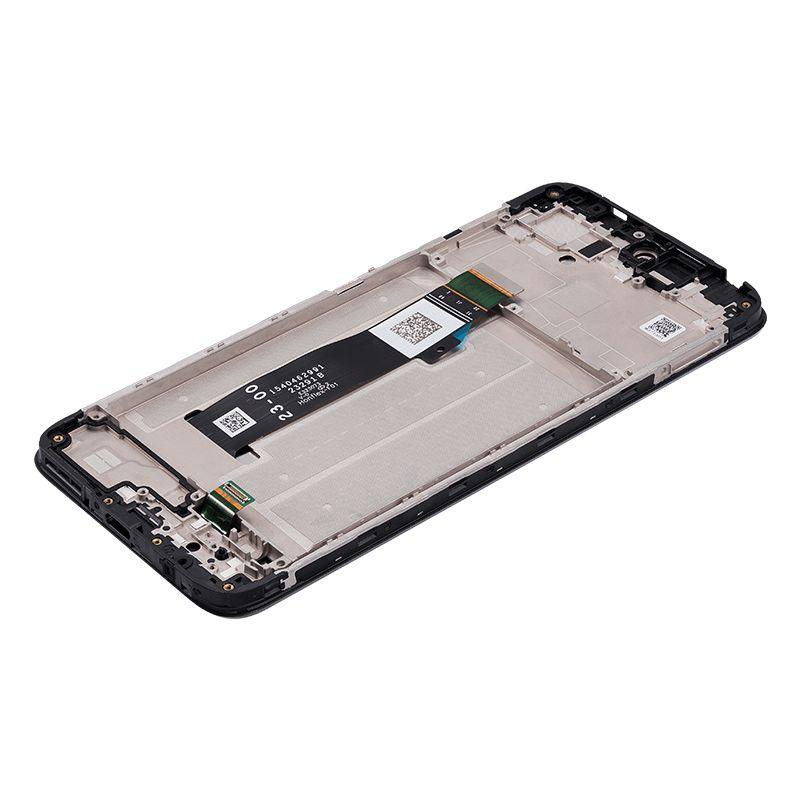 LCD ASSEMBLY WITH FRAME FOR MOTO G PLAY (XT2413-2 / 2024)