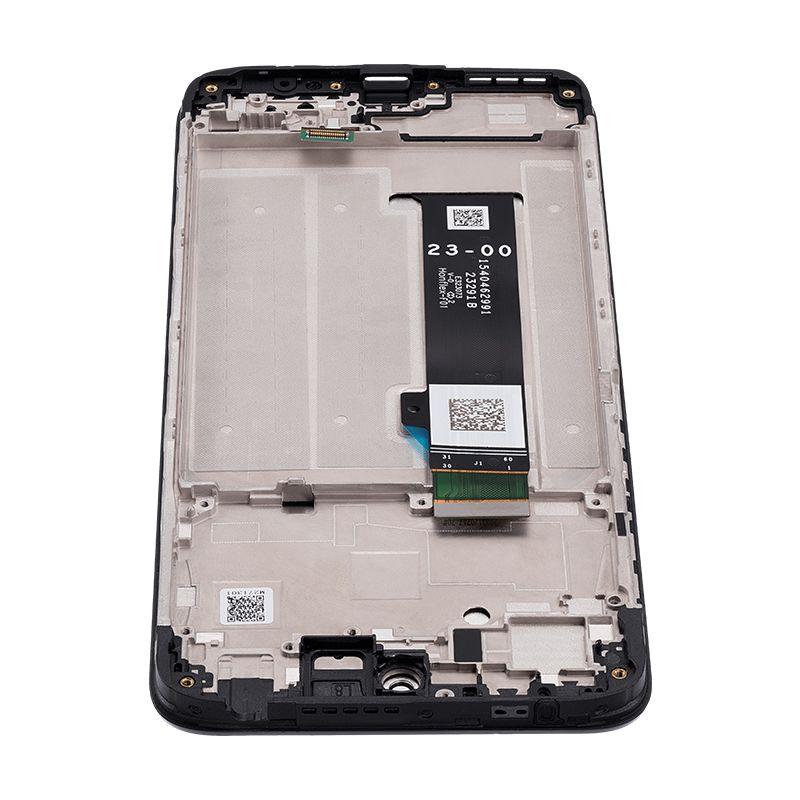 LCD ASSEMBLY WITH FRAME FOR MOTO G PLAY (XT2413-2 / 2024)