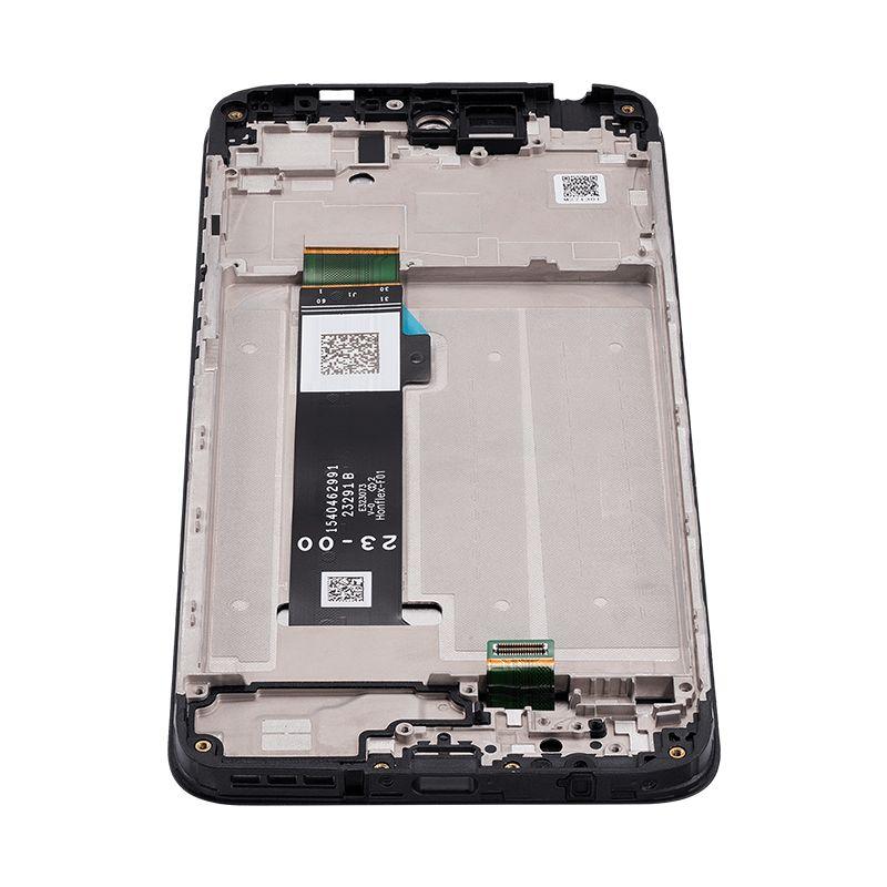 LCD ASSEMBLY WITH FRAME FOR MOTO G PLAY (XT2413-2 / 2024)