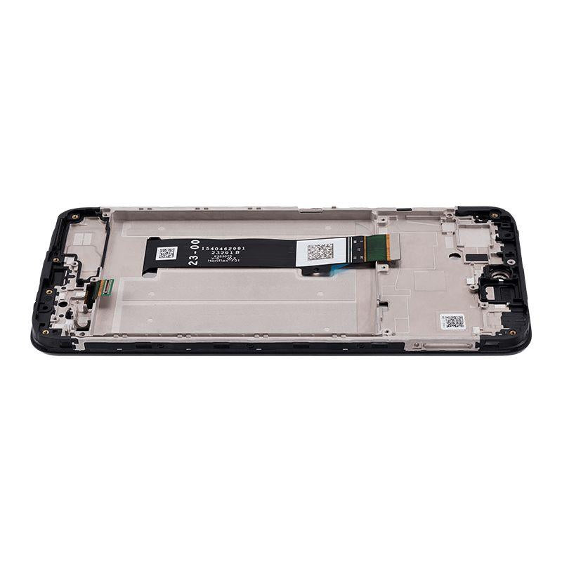 LCD ASSEMBLY WITH FRAME FOR MOTO G PLAY (XT2413-2 / 2024)