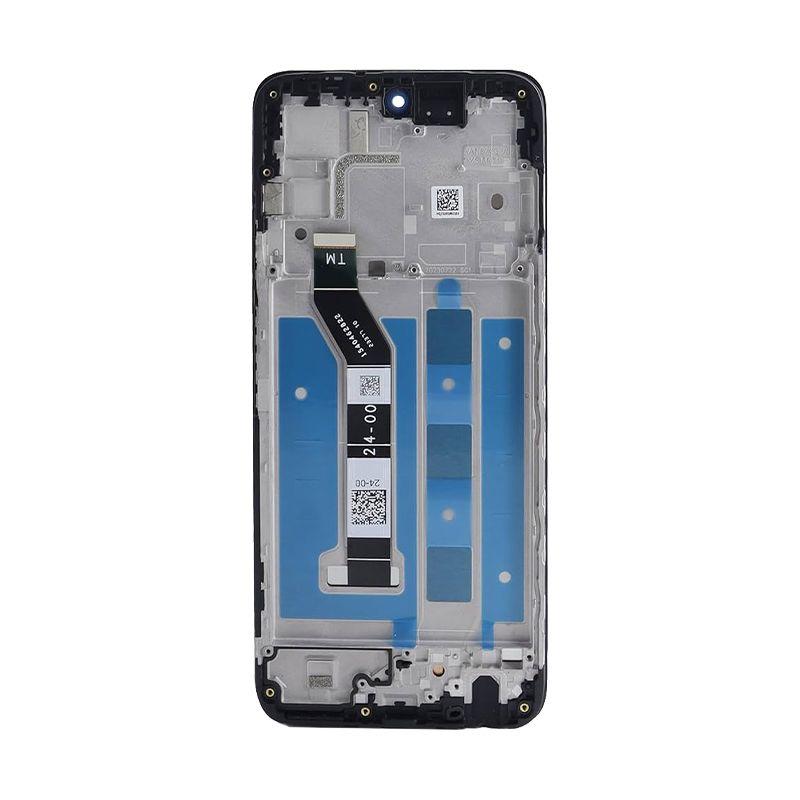 LCD ASSEMBLY WITH FRAME FOR MOTOROLA G POWER 5G (XT2415 / 2024)