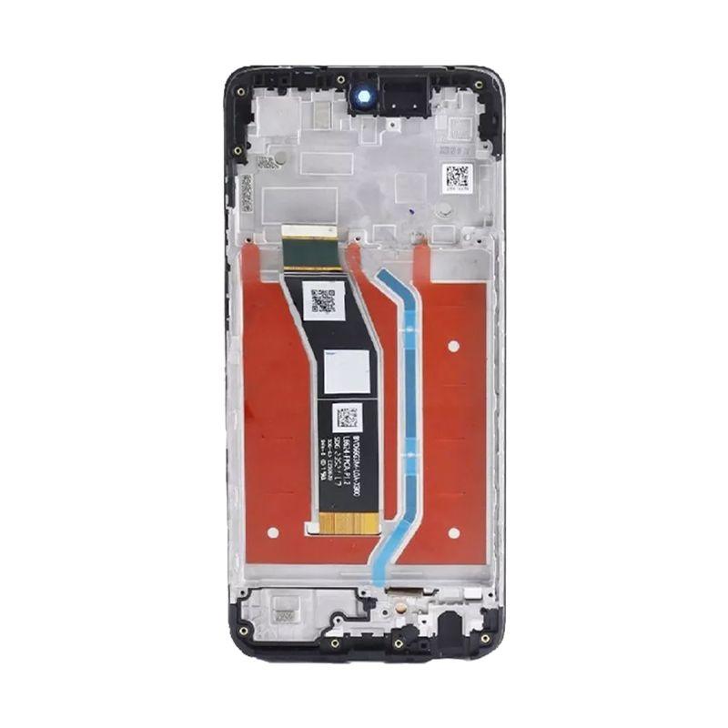 LCD ASSEMBLY WITH FRAME COMPATIBLE FOR MOTO G 5G (XT2417 / 2024)