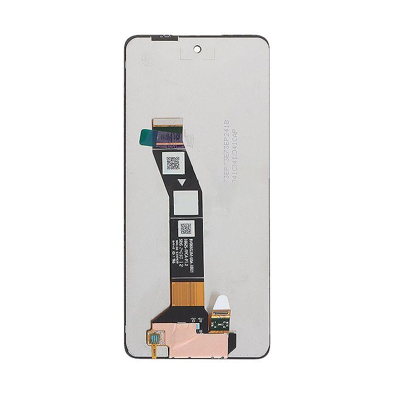 LCD ASSEMBLY WITHOUT FRAME COMPATIBLE FOR MOTO G24 (XT2423/2024)