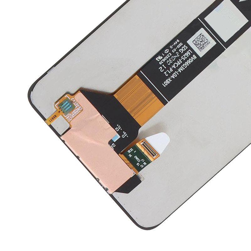 LCD ASSEMBLY WITHOUT FRAME COMPATIBLE FOR MOTO G24 (XT2423/2024)