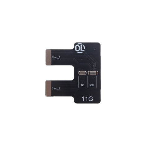 DL400 Display& Touch Tester Flex Cable For iPhone 11