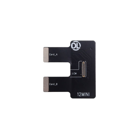 DL400 Display & Touch Tester Flex Cable For iPhone 12 Mini