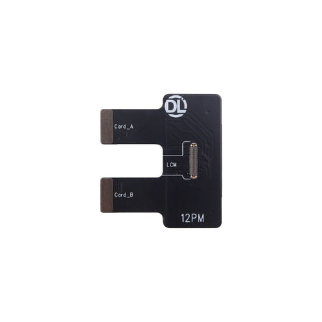 DL400 Display & Touch Tester Flex Cable For iPhone 12 Pro Max