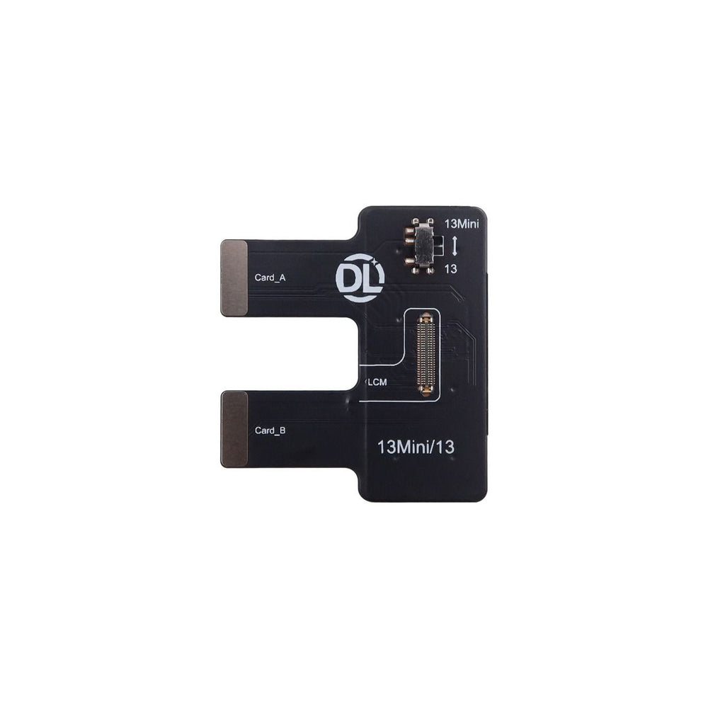 DL400 Display & Touch Tester Flex Cable For iPhone 13/13mini