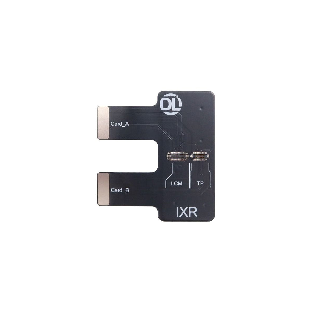 DL400 Display& Touch Tester Flex Cable For iPhone XR