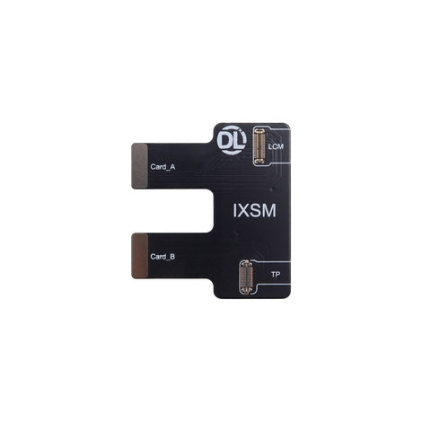 DL400 Display & Touch Tester Flex Cable For iPhone XS Max