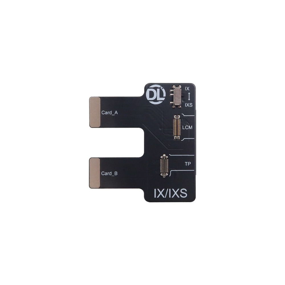 DL400 Display & Touch Tester Flex Cable For IPhone X/XS