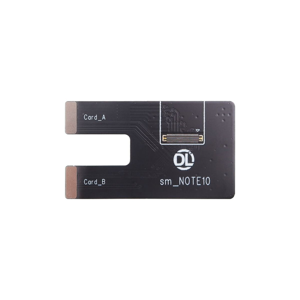 DL400 Display& Touch Tester Flex Cable For Samsung Note 10