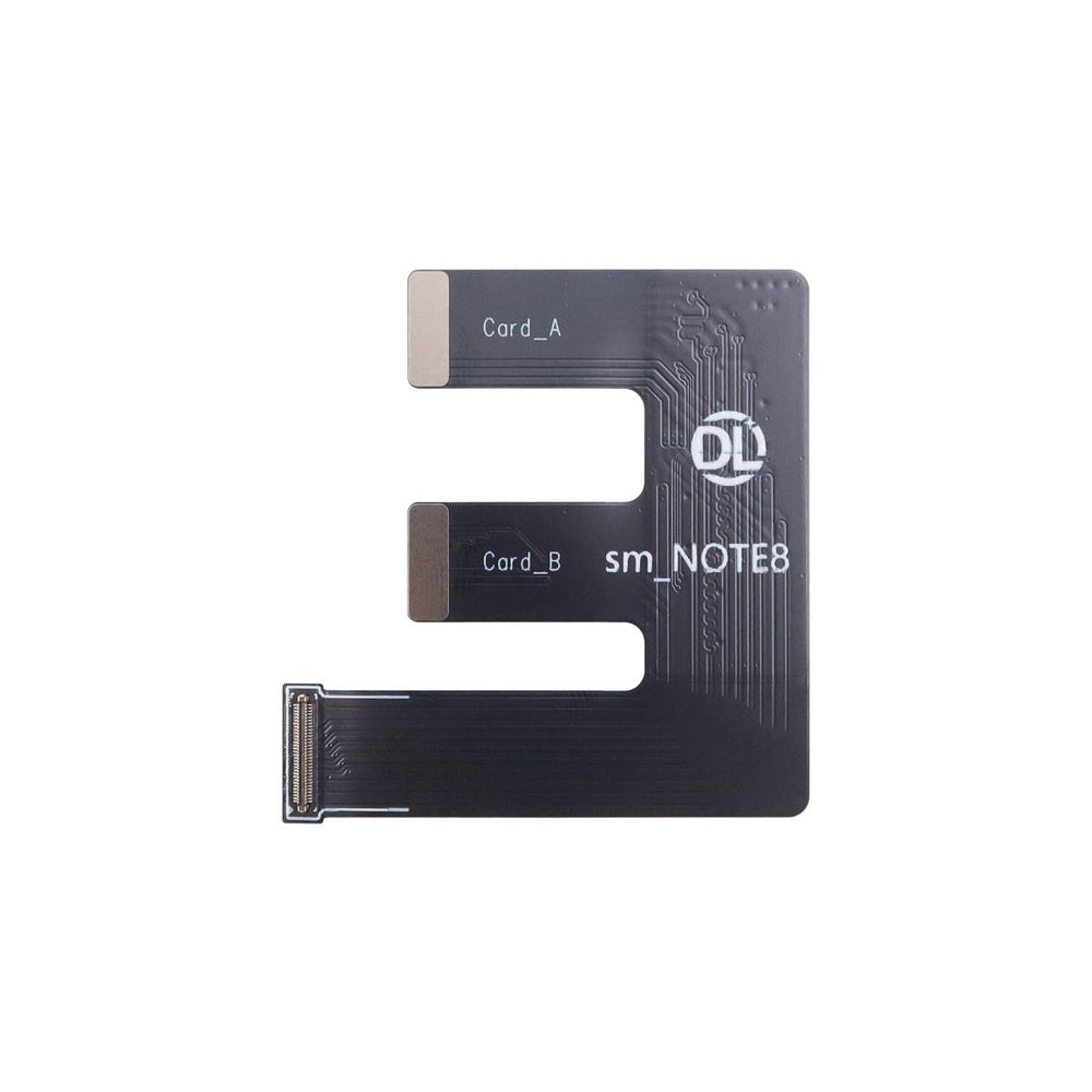 DL400 Display& Touch Tester Flex Cable For Samsung Note 8