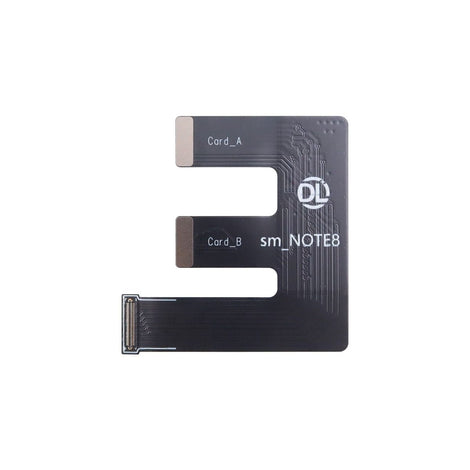 DL400 Display& Touch Tester Flex Cable For Samsung Note 8