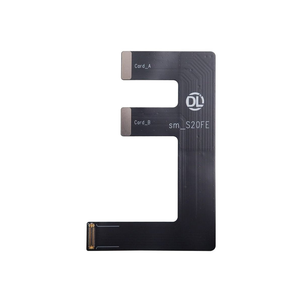 DL400 Display& Touch Tester Flex Cable For Samsung S20FE