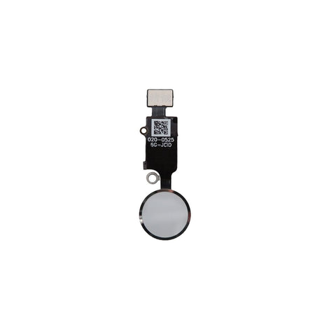 Home Button Solution With Flex Silver JC For iPhone 7 / iPhone 8 / SE (2020) / SE (2022) / iPhone 7 Plus / iPhone 8 Plus Flex Silver