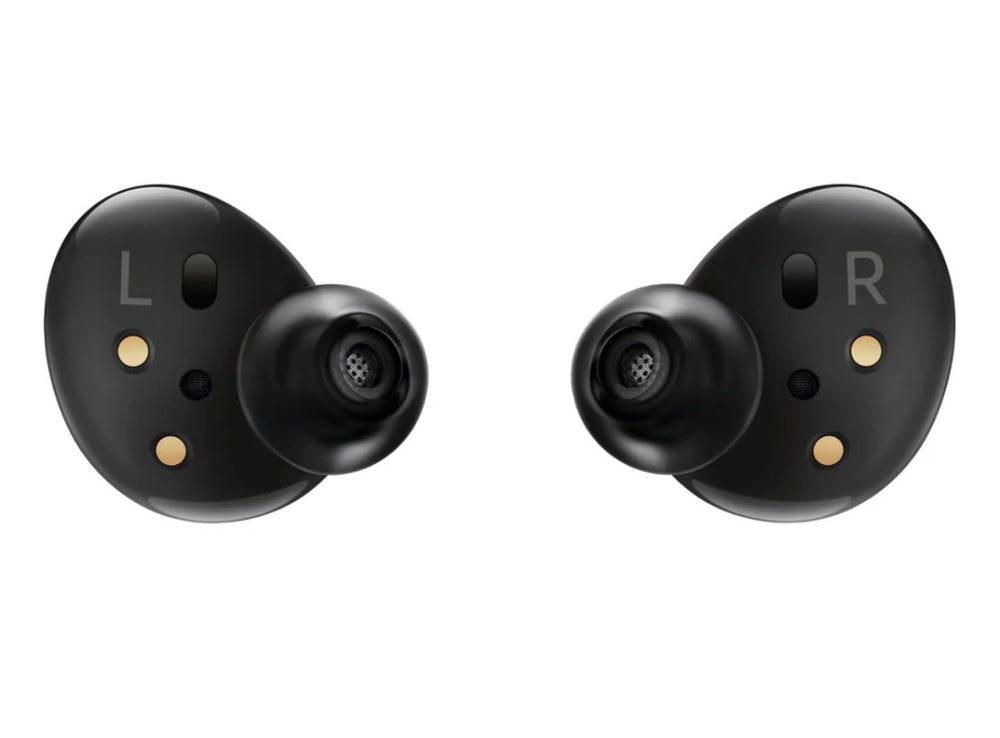 Samsung - Galaxy Buds2 True Wireless Earbud Headphones - Graphite