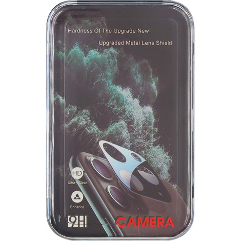 iPhone 12 Mini Camera Lens Protector 3D 9H High Quality