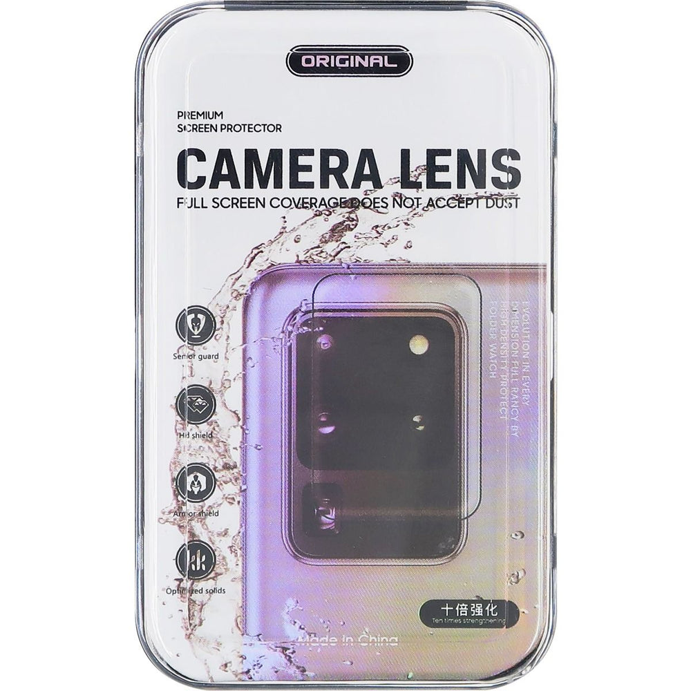 Samsung S22 Ultra Back Camera Lens Protector 3D