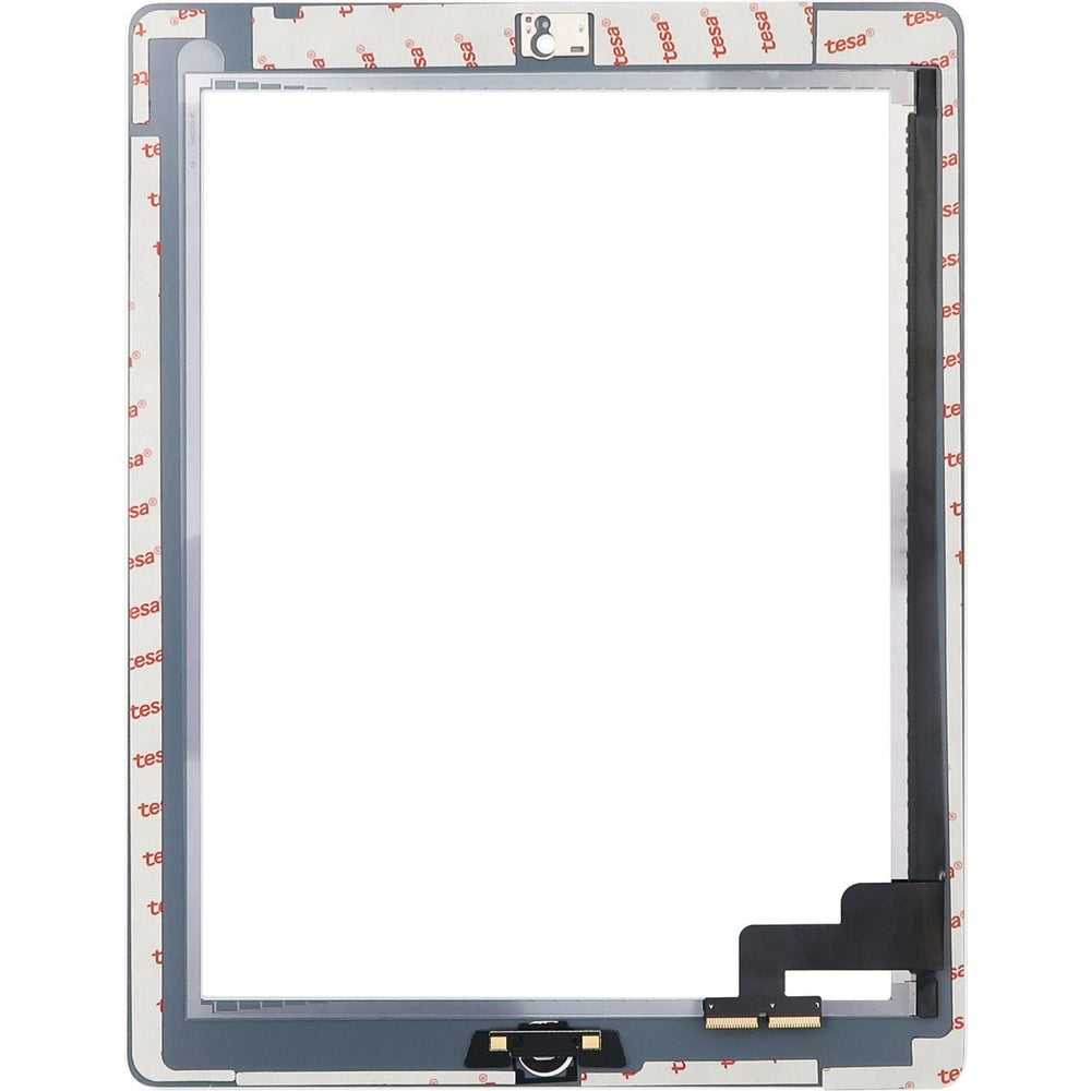 Brilliance Pro iPad 2 Digitizer + Home Button White