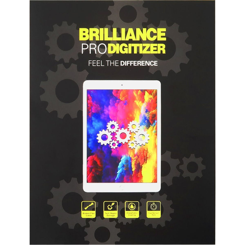 Brilliance Pro iPad Air 2 Digitizer White