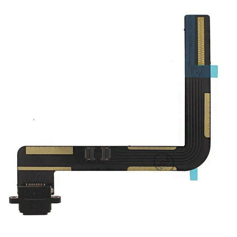 iPad 5 Charging Port Flex Black