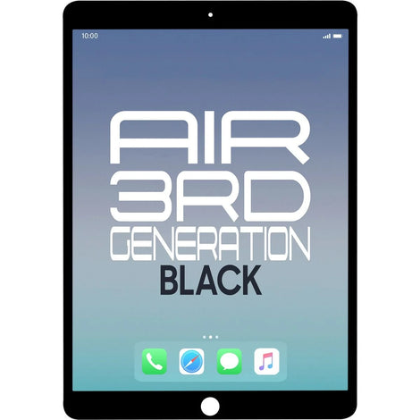 Brilliance Pro iPad Air 3rd Gen LCD With Touch Black