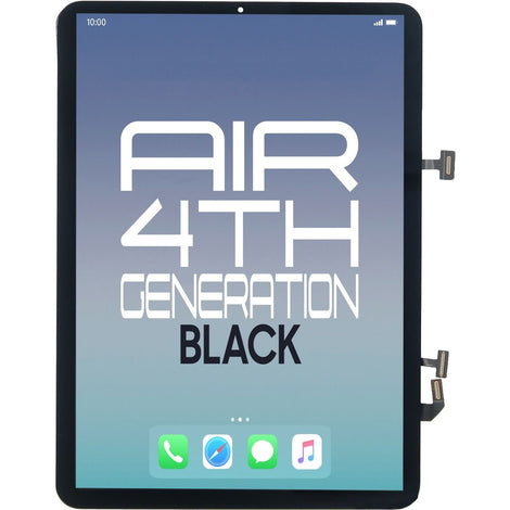 Brilliance Pro iPad Air 4 10.9" LCD With Touch Black