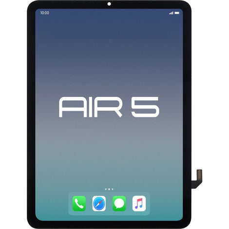 Brilliance Pro iPad Air 5 10.9" LCD With Touch Black (Wifi Version)