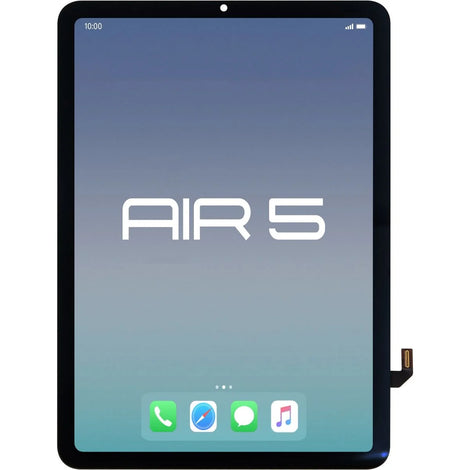 Brilliance Pro iPad Air 5 10.9" LCD With Touch Black (Wifi + Cellular Version)