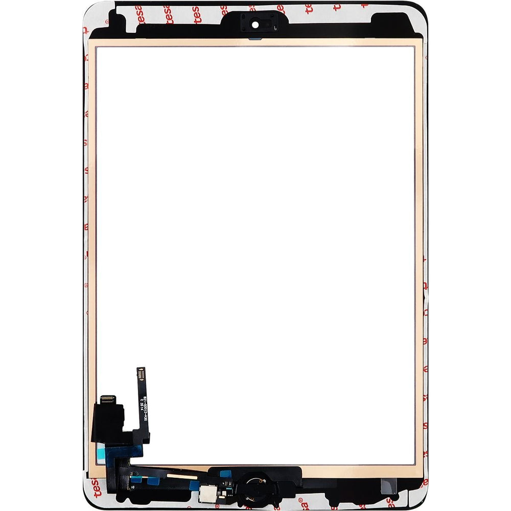 iPad Mini 3 Digitizer + Home Button Black