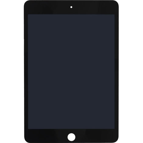 Brilliance Pro iPad Mini 4 LCD With Touch Best Quality With Sleep Wake Function Black