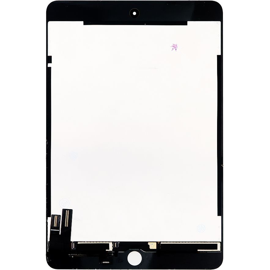 Brilliance Pro iPad Mini 4 LCD With Touch Best Quality With Sleep Wake Function Black