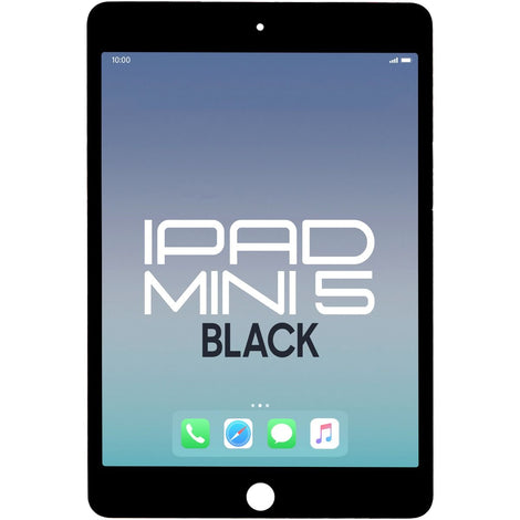Brilliance Pro iPad Mini 5 LCD With Touch Black