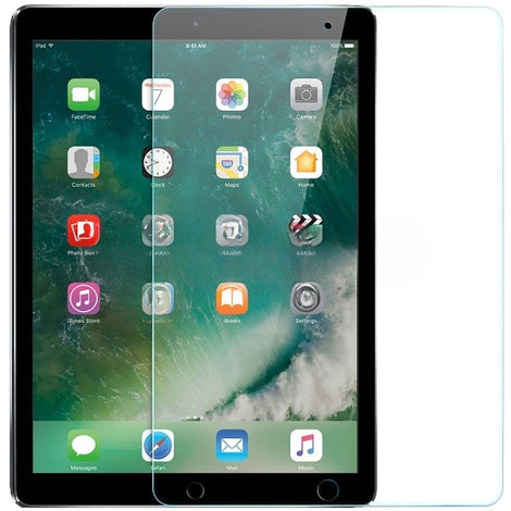 IPad Pro 12.9" Tempered Glass Screen Protector In Retail Packaging