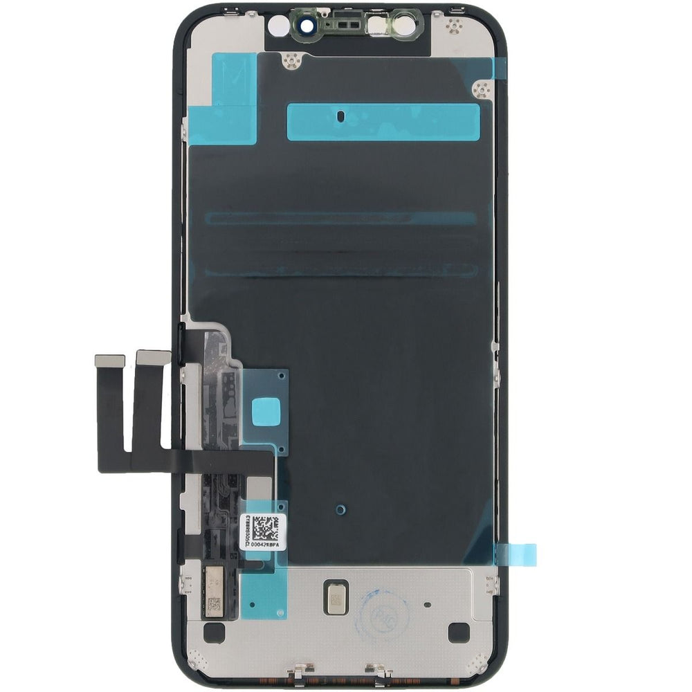 Brilliance Pro iPhone 11 LCD With Touch And Back Plate Black