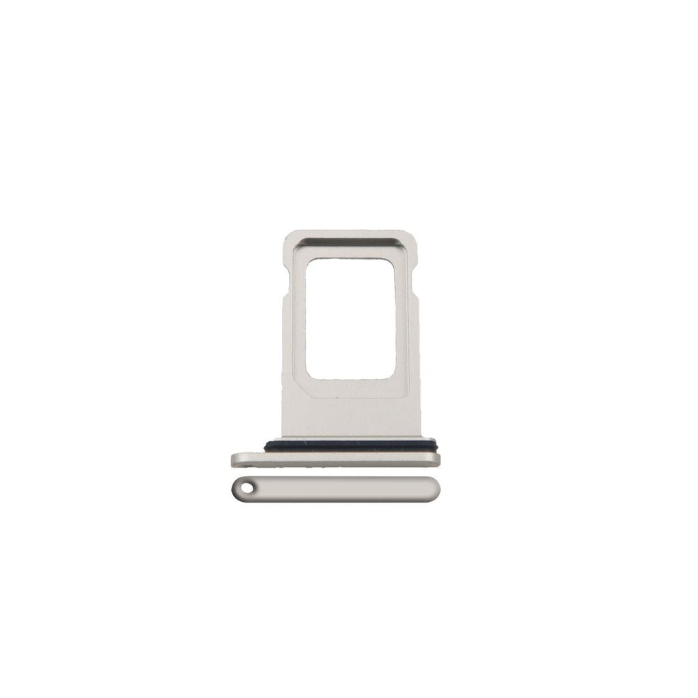 iPhone 11 Sim Tray Silver