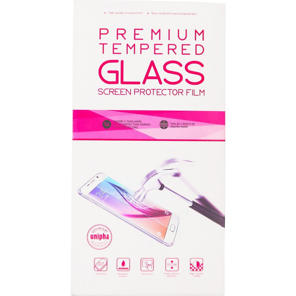 IPhone 12 / 12 Pro Tempered Glass Pack Of 10 Bulk SUPER GLASS